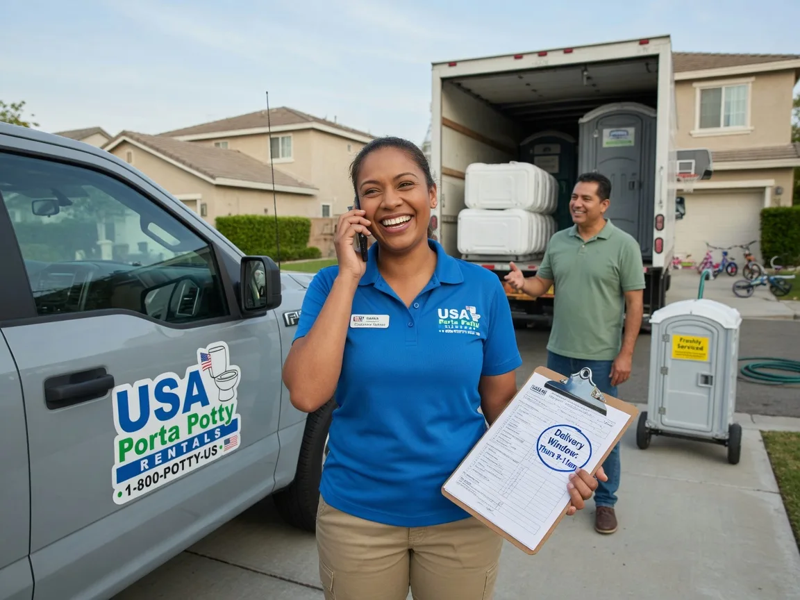 Porta Potty Rental Gladstone, OR FAQs